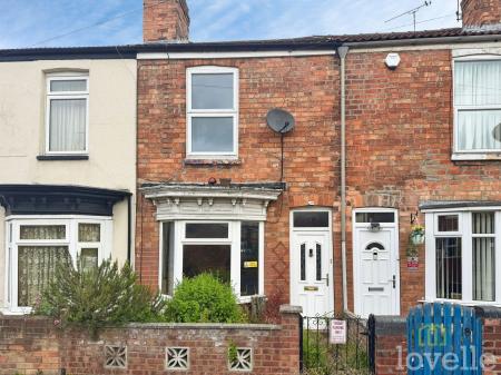 Bacon Street, Gainsborough, DN21