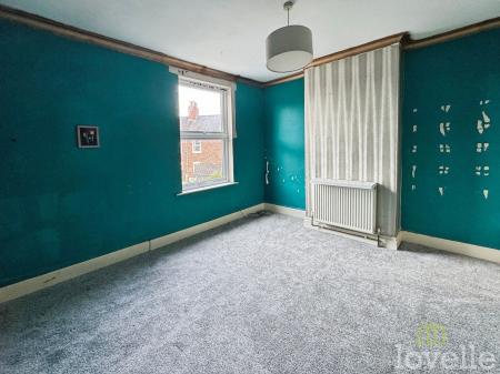 2 bedroom Terraced House for sale in Bacon Street, Gainsborough, DN21