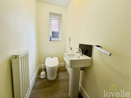 3 bedroom Detached house for sale in Brewster Road, Gainsborough, DN21