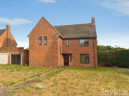 Canberra Crescent, Hemswell, DN21