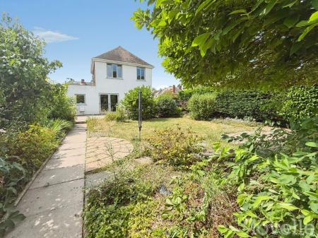 3 bedroom Detached house for sale in Carson Road, Gainsborough, DN21
