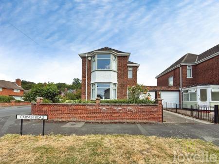 Carson Road, Gainsborough, DN21