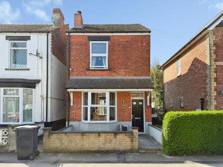 Grey Street, Gainsborough, DN21