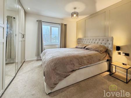 4 bedroom Detached house for sale in Heron Drive, Gainsborough, DN21