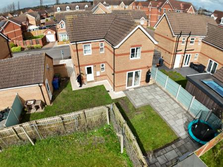 Heron Drive, Gainsborough, DN21