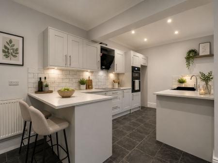 4 bedroom Detached house for sale in Lea Road, Gainsborough, DN21