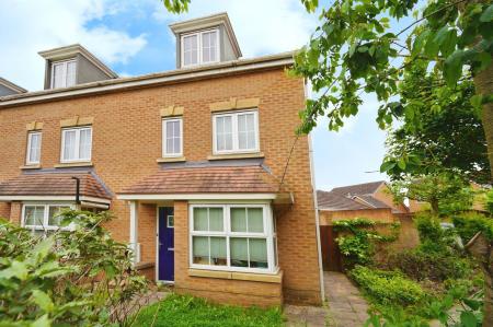 The Avenue, Gainsborough, DN21