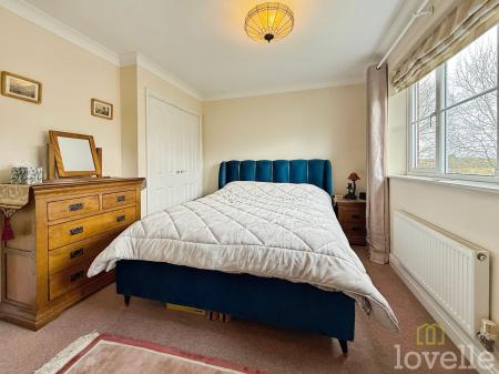 4 bedroom Detached house for sale in Trent Approach, Marton, DN21