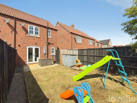 Trentvale Avenue, Gainsborough, DN21