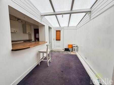 2 bedroom Terraced House for sale in Gainsthorpe Road, Kirton Lindsey, DN21