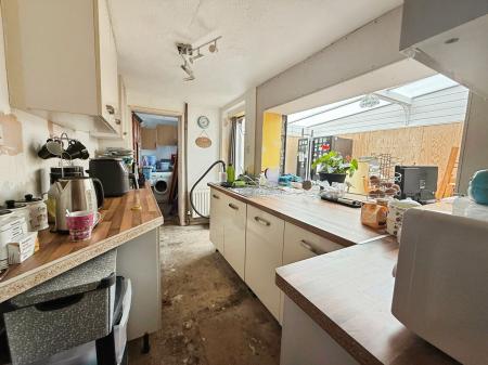 2 bedroom Terraced House for sale in Gainsthorpe Road, Kirton Lindsey, DN21