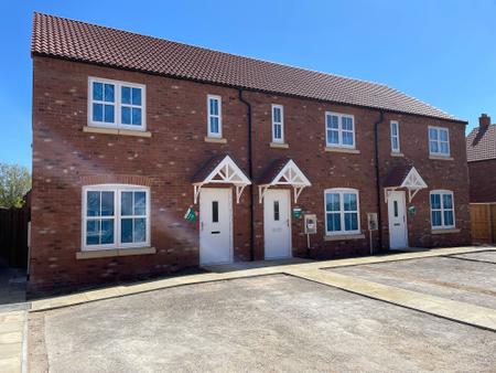 3 bedroom Semi-detached house for sale in Sweyn Lane, Gainsborough, DN21