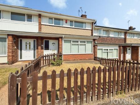 Upton Walk, Gainsborough, DN21