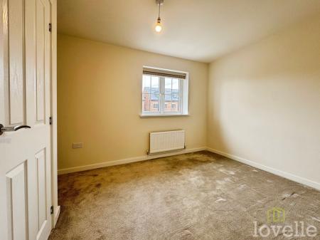 2 bedroom Semi-detached house for sale in Mary Ann Evans Way, Gainsborough, DN21