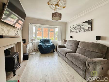 Melrose Road, Gainsborough, DN21