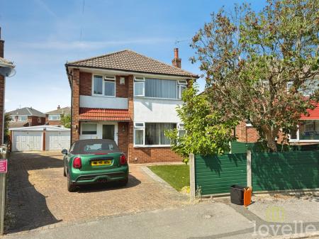 Ludford Crescent, Gainsborough, DN21
