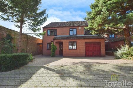 Anderson Way, Lea, DN21