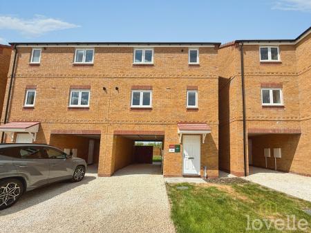 Eliot Drive, Gainsborough, DN21
