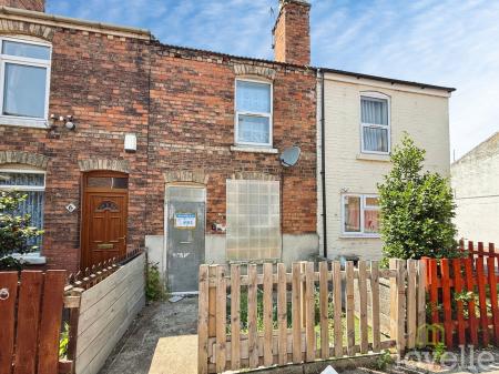 Dickenson Terrace, Gainsborough, DN21