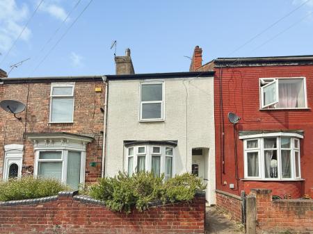 2 bedroom Terraced House to let in Bacon Street, Gainsborough, DN21