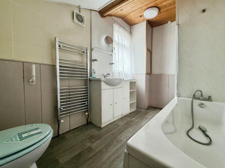 2 bedroom Terraced House to let in Bacon Street, Gainsborough, DN21