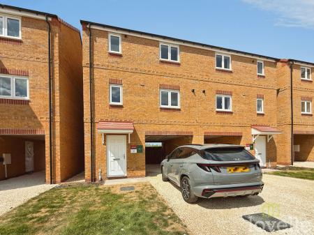 Eliot Drive, Gainsborough, DN21