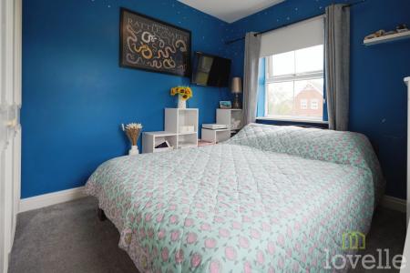 4 bedroom Detached house for sale in Salisbury Close, Morton, DN21