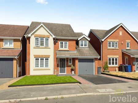 Sunningdale Way, Gainsborough, DN21