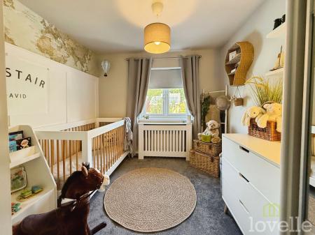 4 bedroom Detached house for sale in Sunningdale Way, Gainsborough, DN21