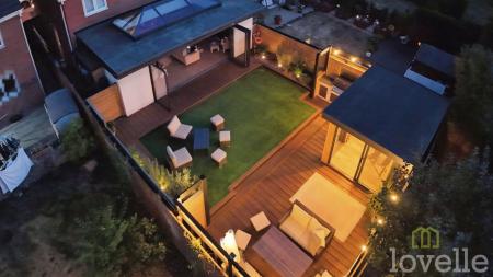 4 bedroom Detached house for sale in Sunningdale Way, Gainsborough, DN21