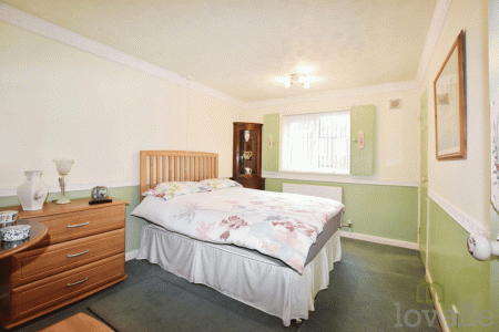 2 bedroom End of terrace house for sale in Bridge Road, Gainsborough, DN21