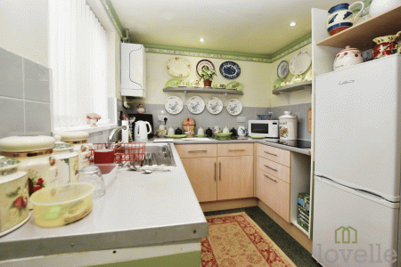 2 bedroom End of terrace house for sale in Bridge Road, Gainsborough, DN21