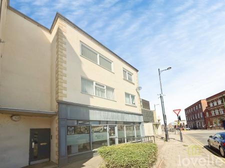 North Street, Gainsborough, DN21