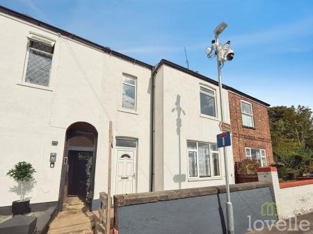 Sandsfield Lane, Gainsborough, DN21