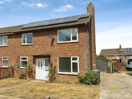 Plassey Road, Hemswell Cliff, DN21