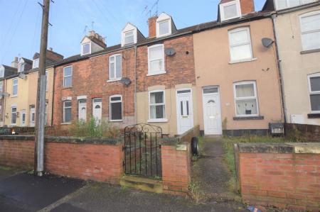Waterworks Street, Gainsborough, DN21