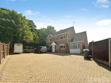 Old Showfields, Gainsborough, DN21