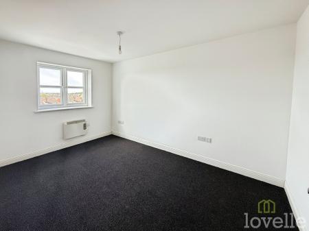 2 bedroom Flat to let in Trinity View, Gainsborough, DN21