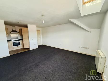 2 bedroom Flat to let in Trinity View, Gainsborough, DN21