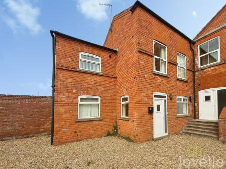 Ashcroft Road, Gainsborough, DN21