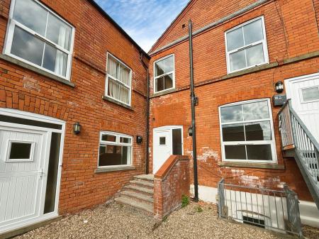 Ashcroft Road, Gainsborough, DN21
