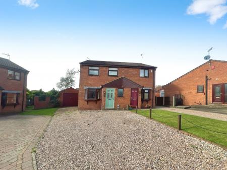 The Pines, Gainsborough, DN21