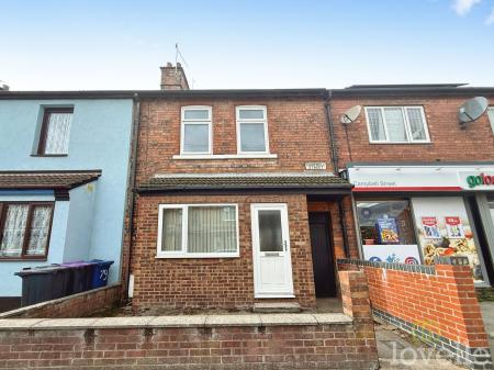 Campbell Street, Gainsborough, DN21
