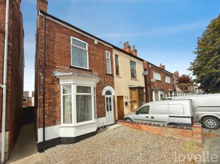 Ropery Road, Gainsborough, DN21