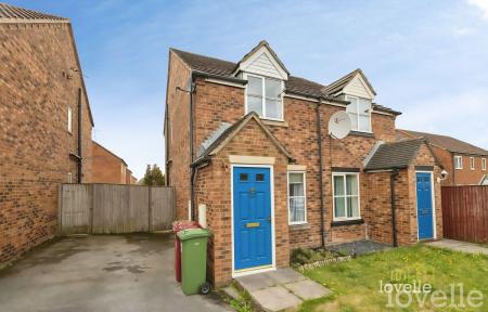 Temple Road, Scunthorpe, DN17