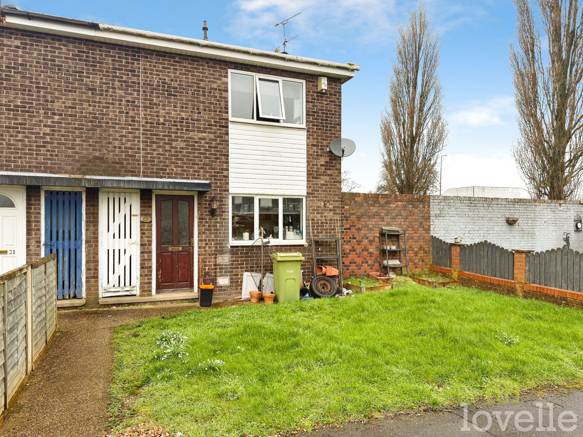 Grasby Close