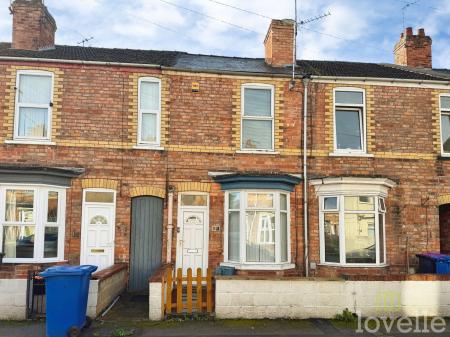 Charles Street, Gainsborough, DN21