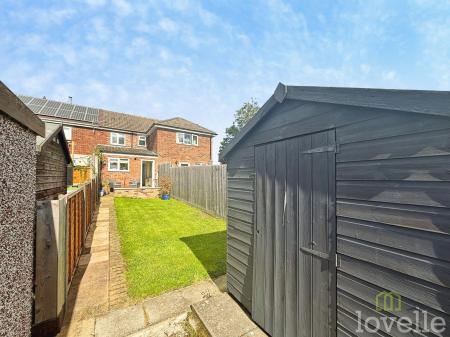 2 bedroom Terraced House for sale in Park Road, Willingham By Stow, DN21