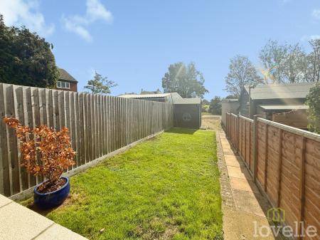 2 bedroom Terraced House for sale in Park Road, Willingham By Stow, DN21