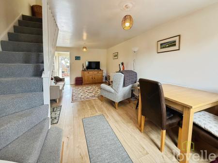 2 bedroom Terraced House for sale in Park Road, Willingham By Stow, DN21